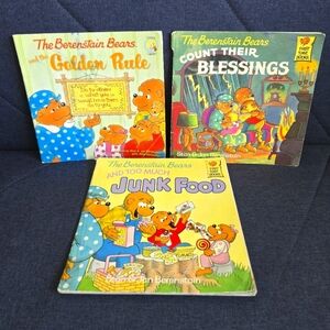 The Berenstain Bears Books